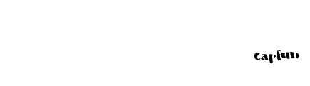 logo capfun het winkel wit